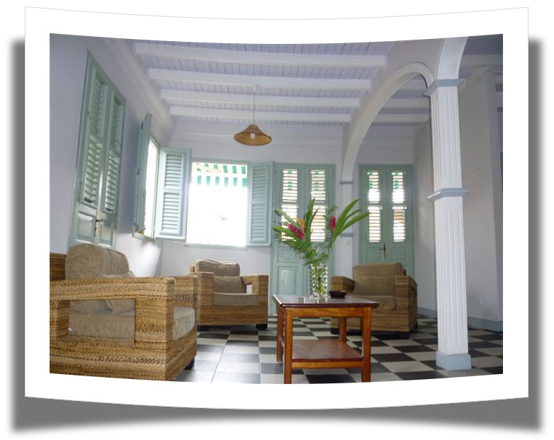 Location Martinique
